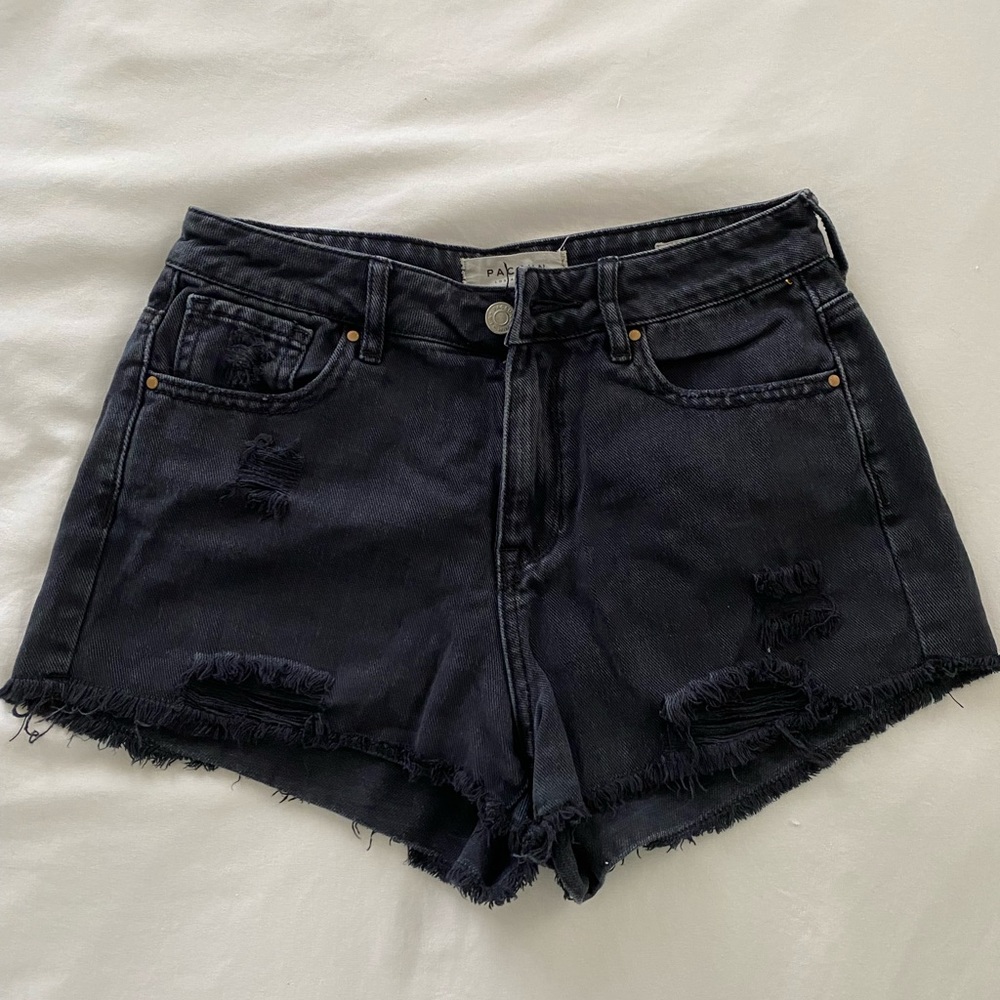 Festival Shorts from Pacsun
